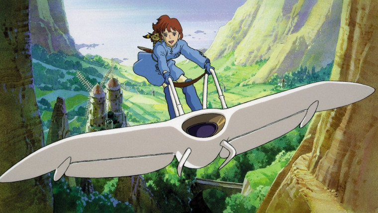 Kaze no Tani no Naushika