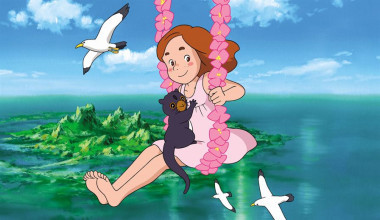 Kazoku Robinson Hyouryuuki: Fushigi na Shima no Flone (La Familia Robinson) Latino