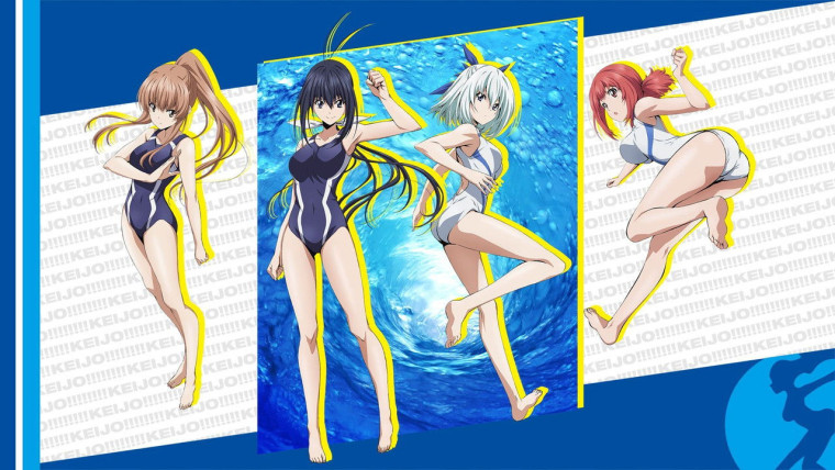 Keijo!!!!!!!! Especiales