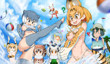 Kemono Friends 2