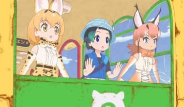 Kemono Friends: Youkoso Japari Park e!