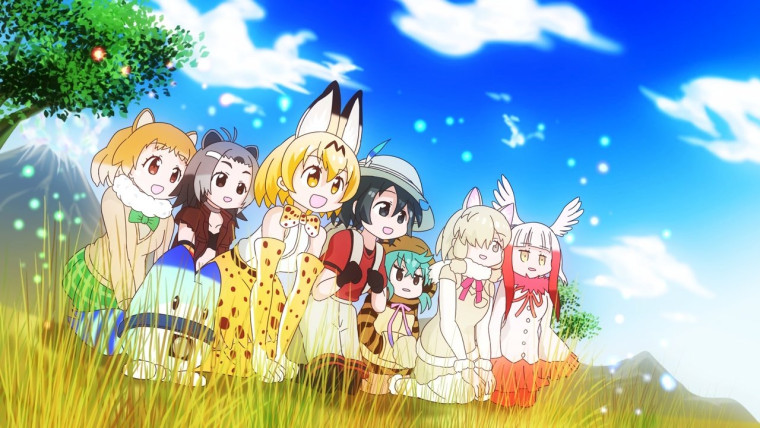 Kemono Friends: Youkoso Japari Park e!