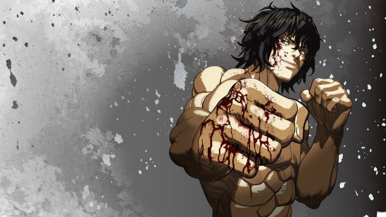 Kengan Ashura Season 2