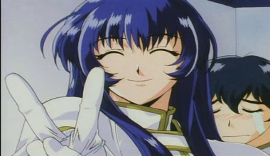 Kidou Senkan Nadesico: The Prince of Darkness