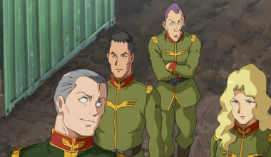 Kidou Senshi Gundam: Cucuruz Doan no Shima