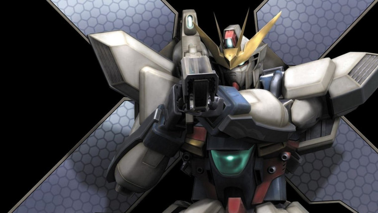 Kidou Shinseiki Gundam X