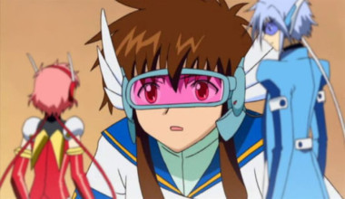 Kidou Tenshi Angelic Layer