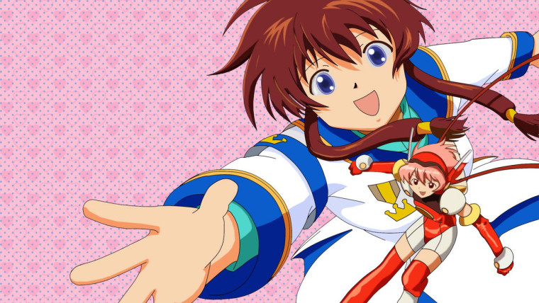 Kidou Tenshi Angelic Layer