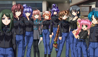 Kimi ga Nozomu Eien: Ayu Mayu Gekijou