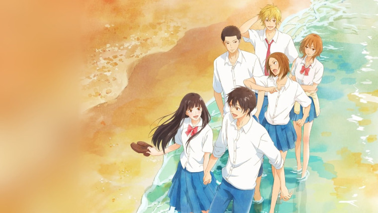 Kimi ni Todoke 2