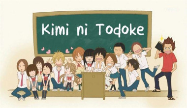 Kimi ni Todoke