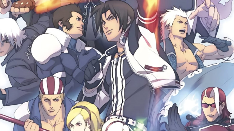 King of Fighters: Another Day