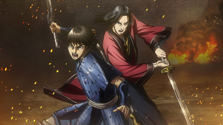 Kingdom 5th Season
