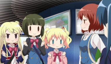 Kiniro Mosaic: Thank You!!