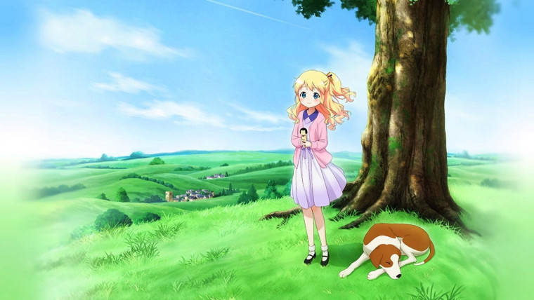 Kiniro Mosaic: Thank You!!