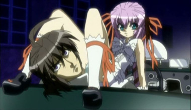 Kishin Houkou Demonbane (2006)