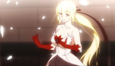 Kizumonogatari II: Nekketsu-hen