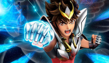 Knights of the Zodiac: Saint Seiya