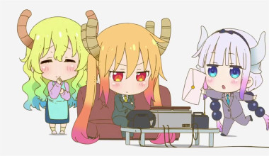 Kobayashi-san Chi no Maid Dragon Especiales