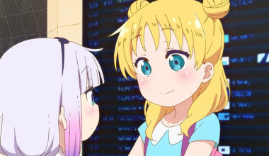 Kobayashi-san Chi no Maid Dragon S Ova 1080p