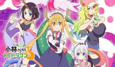 Kobayashi-san Chi no Maid Dragon S