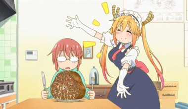Kobayashi san Chi no Maid Dragon