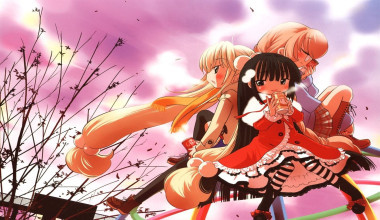 Kodomo no Jikan: Ni Gakki