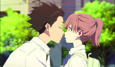 Koe no Katachi (Una voz silenciosa) Latino