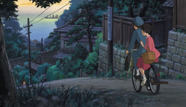 Kokurikozaka kara (La Colina de las Amapolas) Latino