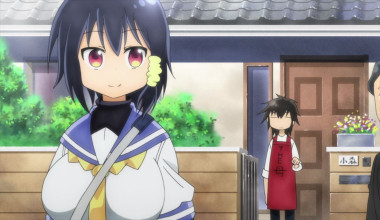 Komori-san wa Kotowarenai!