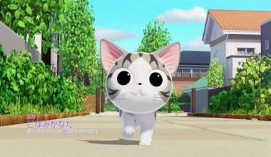 Koneko no Chii: Ponponra Dairyokou