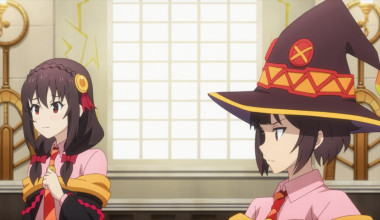 Kono Subarashii Sekai ni Bakuen wo!