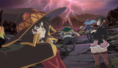 Kono Subarashii Sekai ni Shukufuku wo!: Kurenai Densetsu