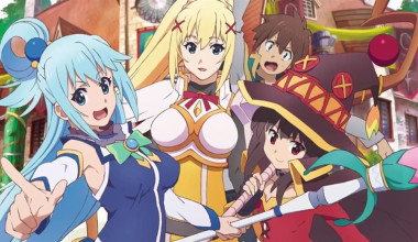Konosuba 2 Latino