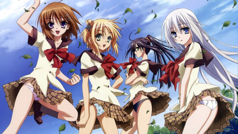 Kore wa Zombie Desu ka? of the Dead