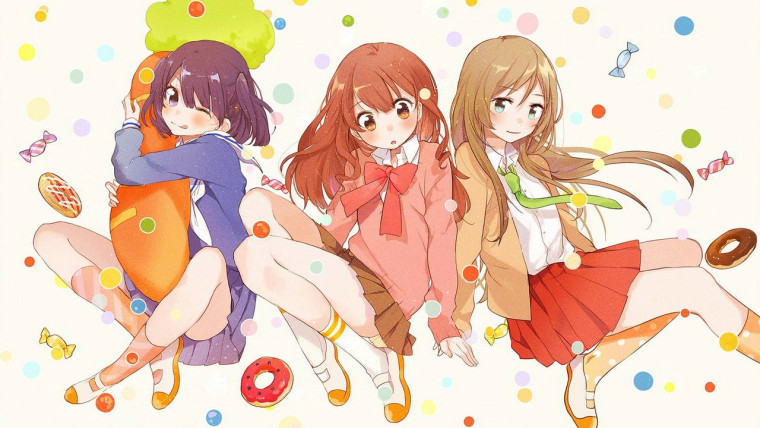 Koufuku Graffiti