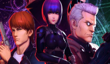 Koukaku Kidoutai: SAC_2045 Season 2