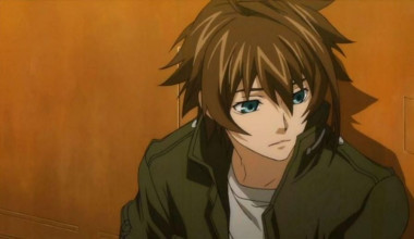 Koukaku no Regios (Chrome Shelled Regios)