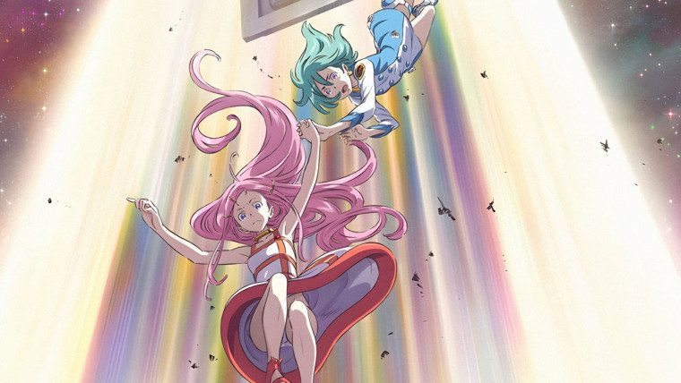 Koukyoushihen Eureka Seven Hi-Evolution: Películas