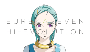 Koukyoushihen Eureka Seven Hi-Evolution: Películas