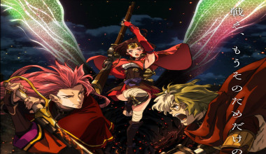 Koutetsujou no Kabaneri Movie 1: Tsudou Hikari