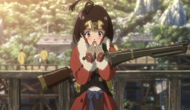 Koutetsujou no Kabaneri Movie: Unato Kessen Latino