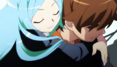 Kubikiri Cycle: Aoiro Savant to Zaregototsukai (Zaregoto Series)