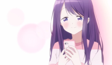 Kubo-san wa Mob wo Yurusanai