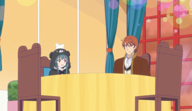 Kuma Kuma Kuma Bear Punch!