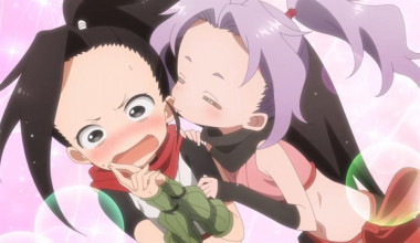 Kunoichi Tsubaki no Mune no Uchi