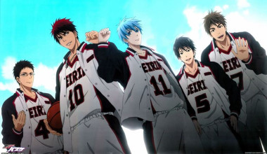 Kuroko no Basket 2 NG-shuu