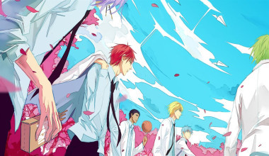 Kuroko no Basket 2 Ova