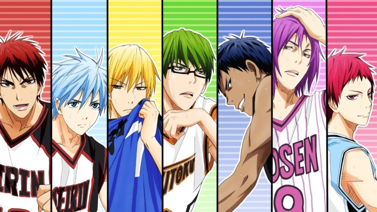 Kuroko no Basket: Mou Ikkai Yarimasen ka