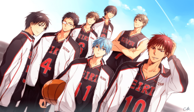 Kuroko no Basket Movie 1: Winter Cup - Kage to Hikari